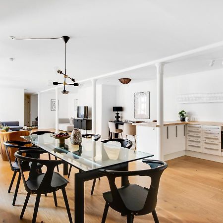 Sanders City - Pleasant Four-Bedroom Apartment In The Lovely Capital København Ngoại thất bức ảnh