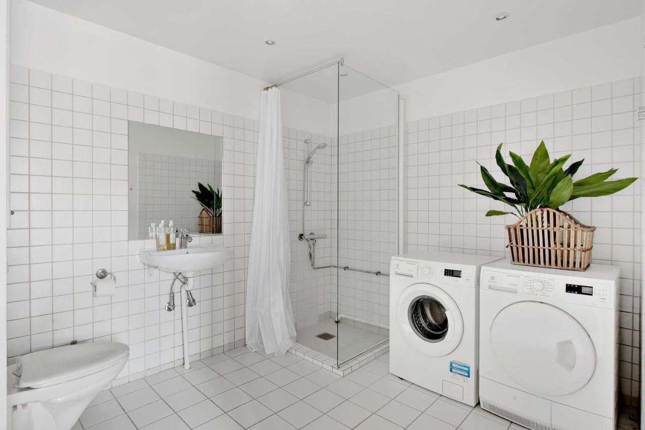 Sanders City - Pleasant Four-Bedroom Apartment In The Lovely Capital København Ngoại thất bức ảnh