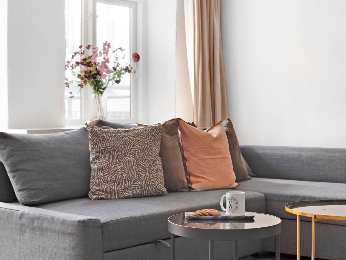 Sanders City - Pleasant Four-Bedroom Apartment In The Lovely Capital København Ngoại thất bức ảnh