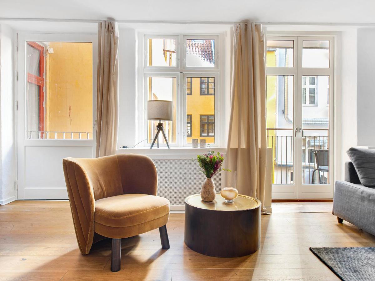 Sanders City - Pleasant Four-Bedroom Apartment In The Lovely Capital København Ngoại thất bức ảnh