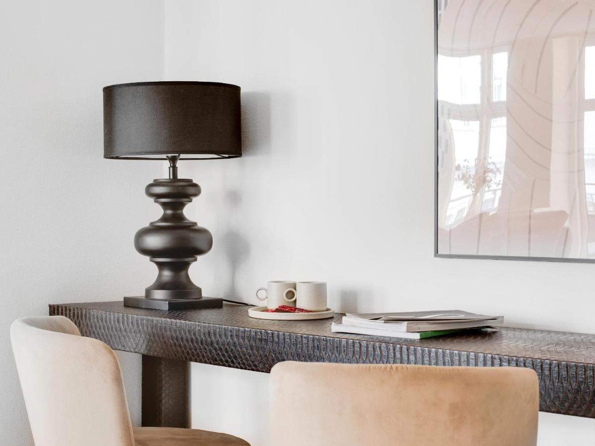 Sanders City - Pleasant Four-Bedroom Apartment In The Lovely Capital København Ngoại thất bức ảnh