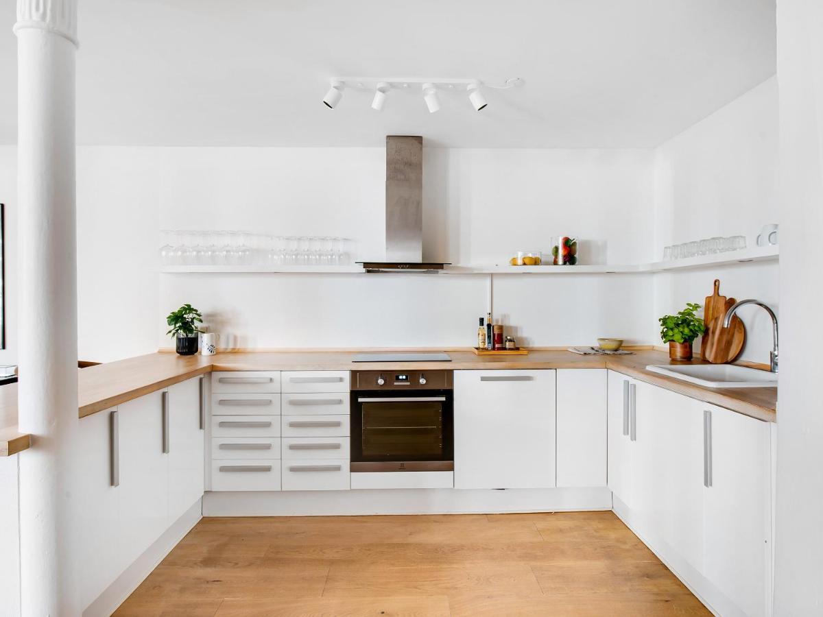 Sanders City - Pleasant Four-Bedroom Apartment In The Lovely Capital København Ngoại thất bức ảnh