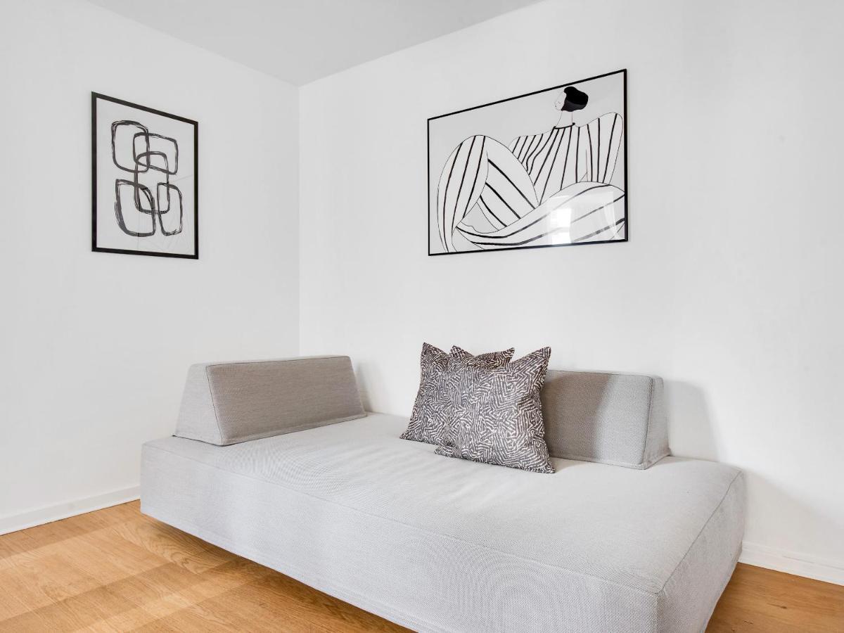 Sanders City - Pleasant Four-Bedroom Apartment In The Lovely Capital København Ngoại thất bức ảnh