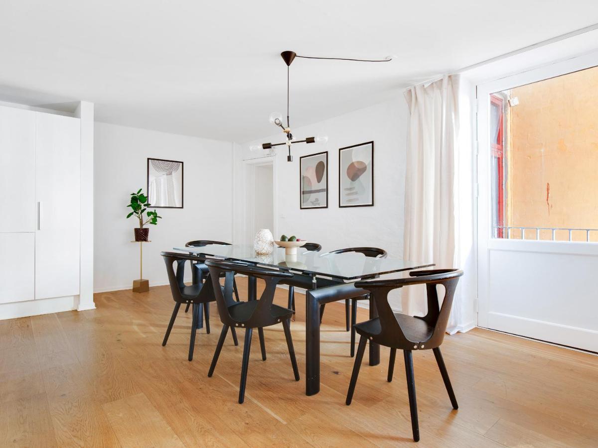 Sanders City - Pleasant Four-Bedroom Apartment In The Lovely Capital København Ngoại thất bức ảnh
