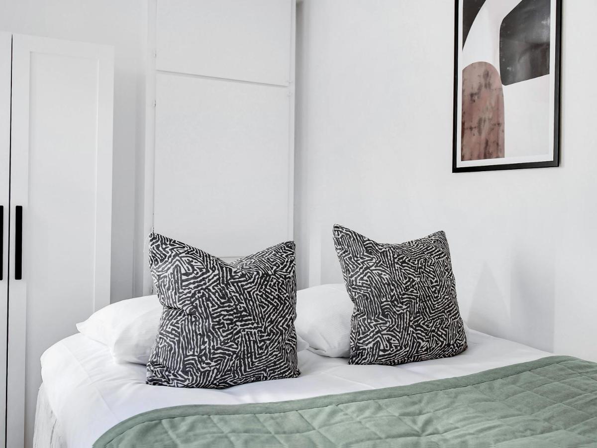 Sanders City - Pleasant Four-Bedroom Apartment In The Lovely Capital København Ngoại thất bức ảnh