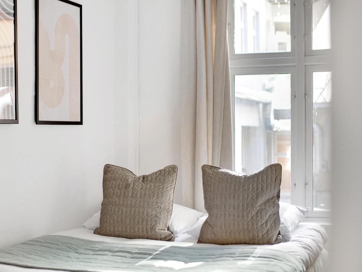 Sanders City - Pleasant Four-Bedroom Apartment In The Lovely Capital København Ngoại thất bức ảnh