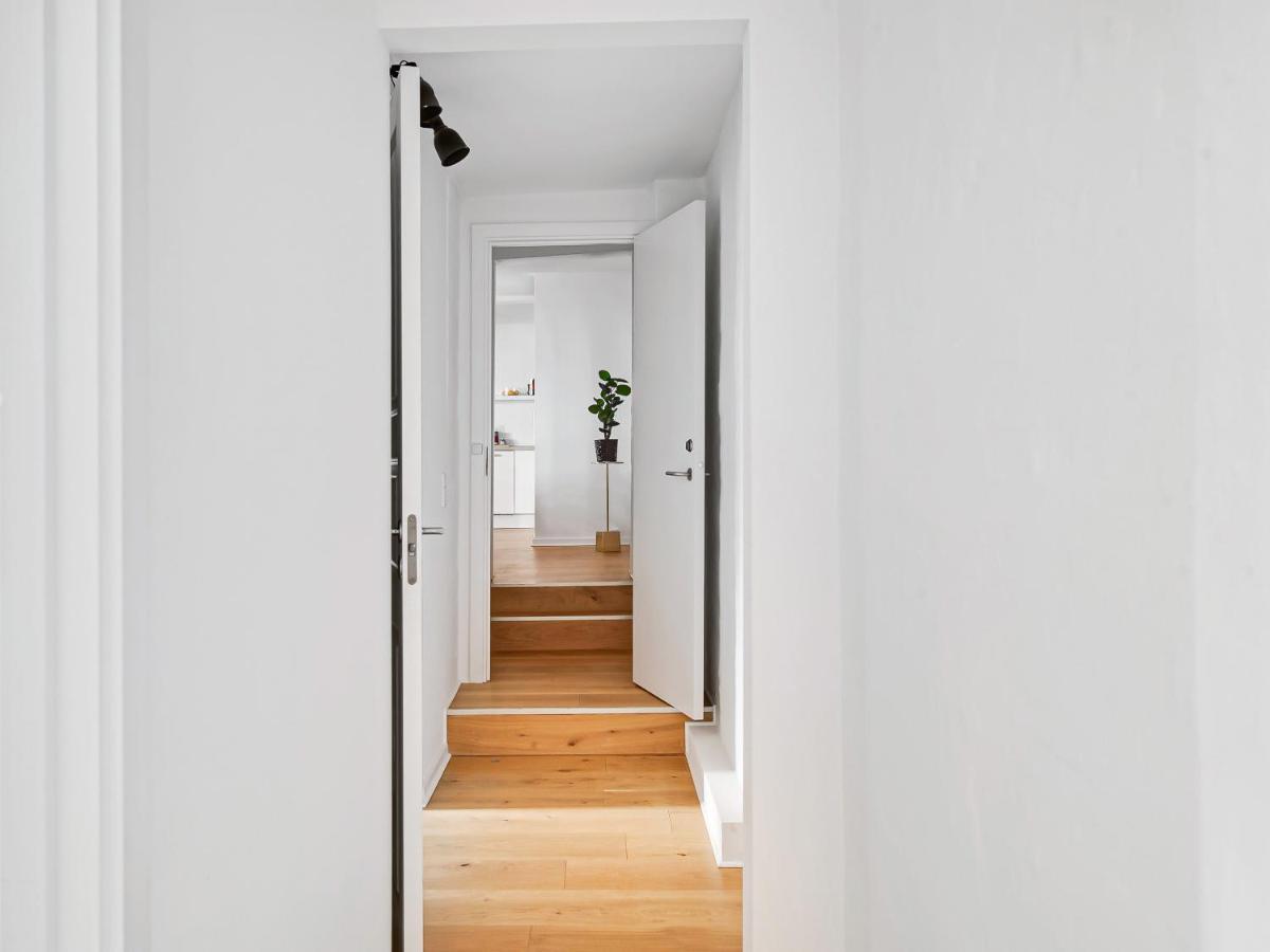 Sanders City - Pleasant Four-Bedroom Apartment In The Lovely Capital København Ngoại thất bức ảnh