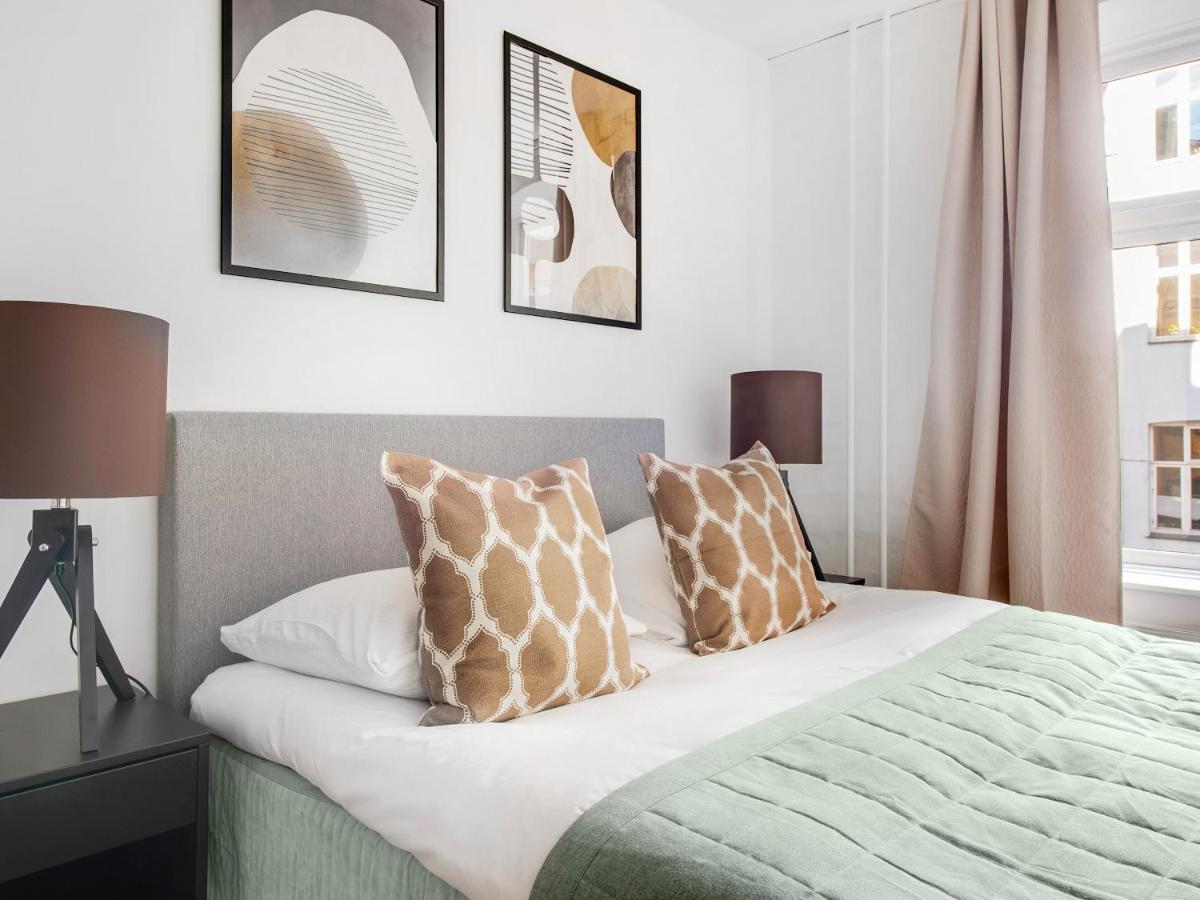 Sanders City - Pleasant Four-Bedroom Apartment In The Lovely Capital København Ngoại thất bức ảnh
