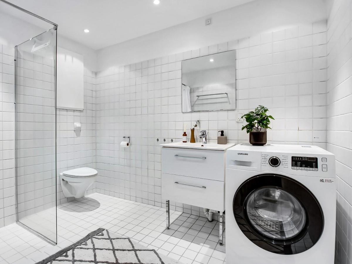 Sanders City - Pleasant Four-Bedroom Apartment In The Lovely Capital København Ngoại thất bức ảnh