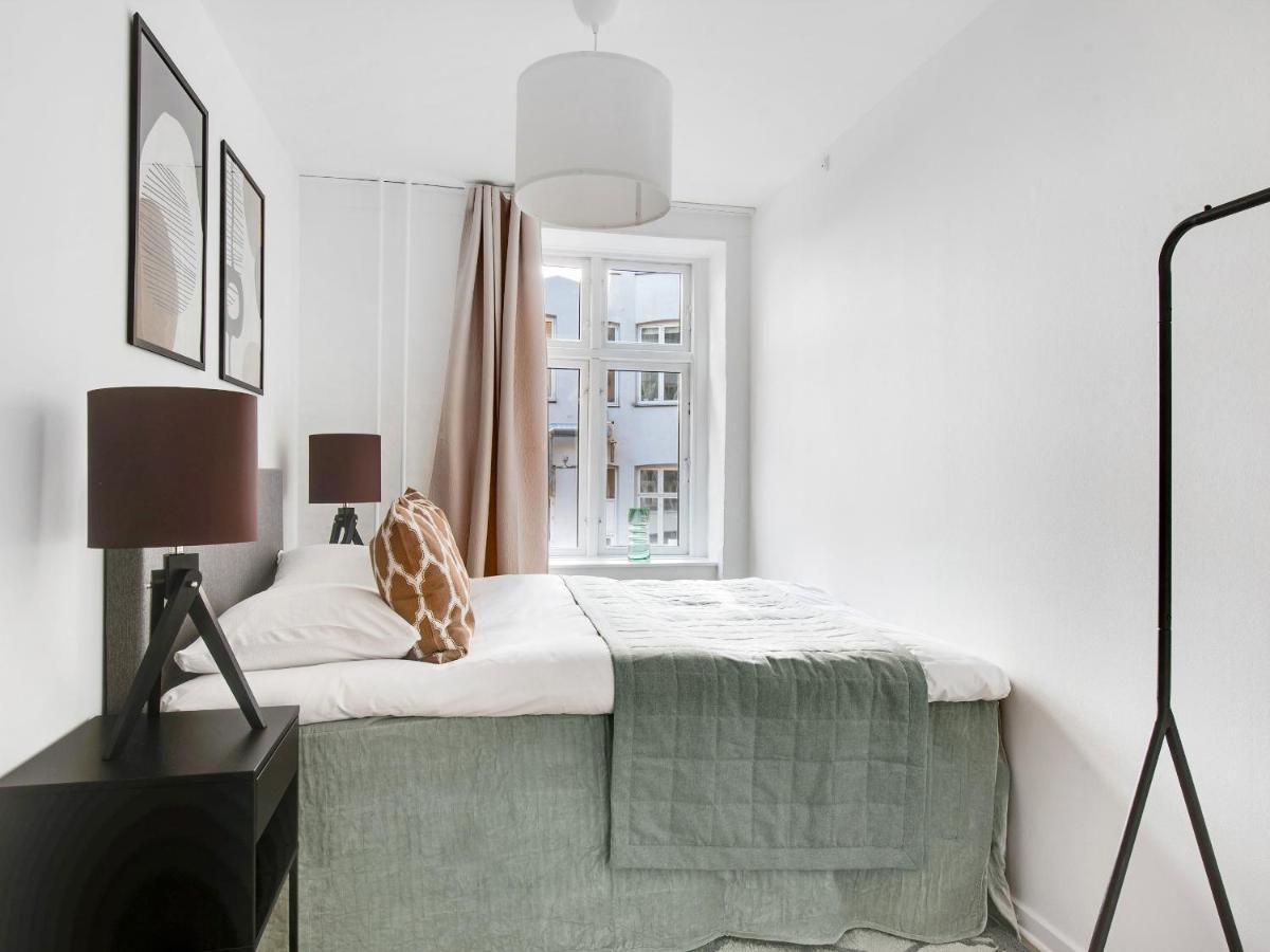 Sanders City - Pleasant Four-Bedroom Apartment In The Lovely Capital København Ngoại thất bức ảnh