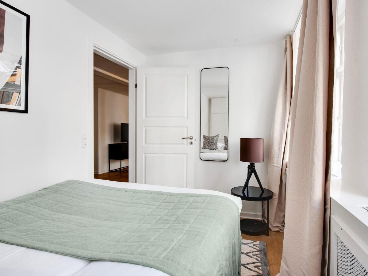 Sanders City - Pleasant Four-Bedroom Apartment In The Lovely Capital København Ngoại thất bức ảnh