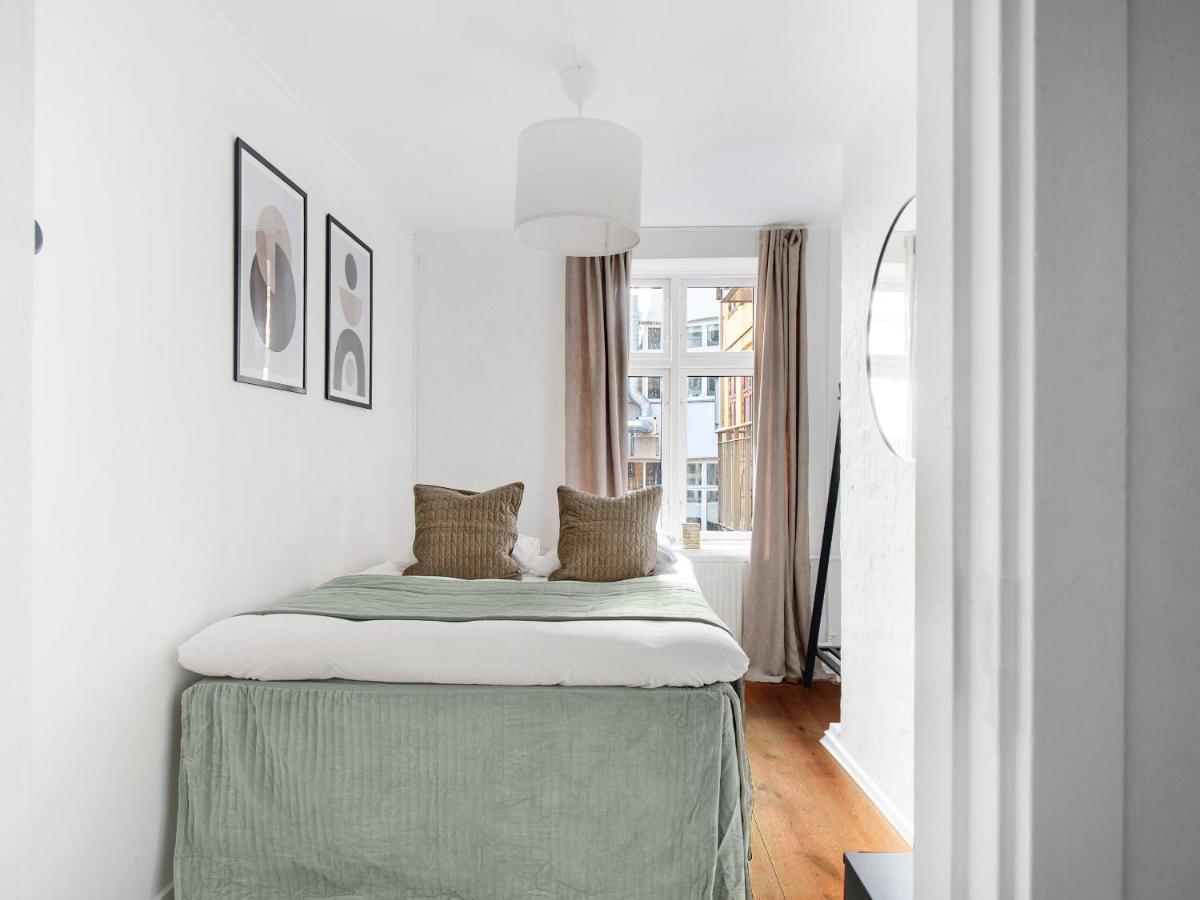 Sanders City - Pleasant Four-Bedroom Apartment In The Lovely Capital København Ngoại thất bức ảnh