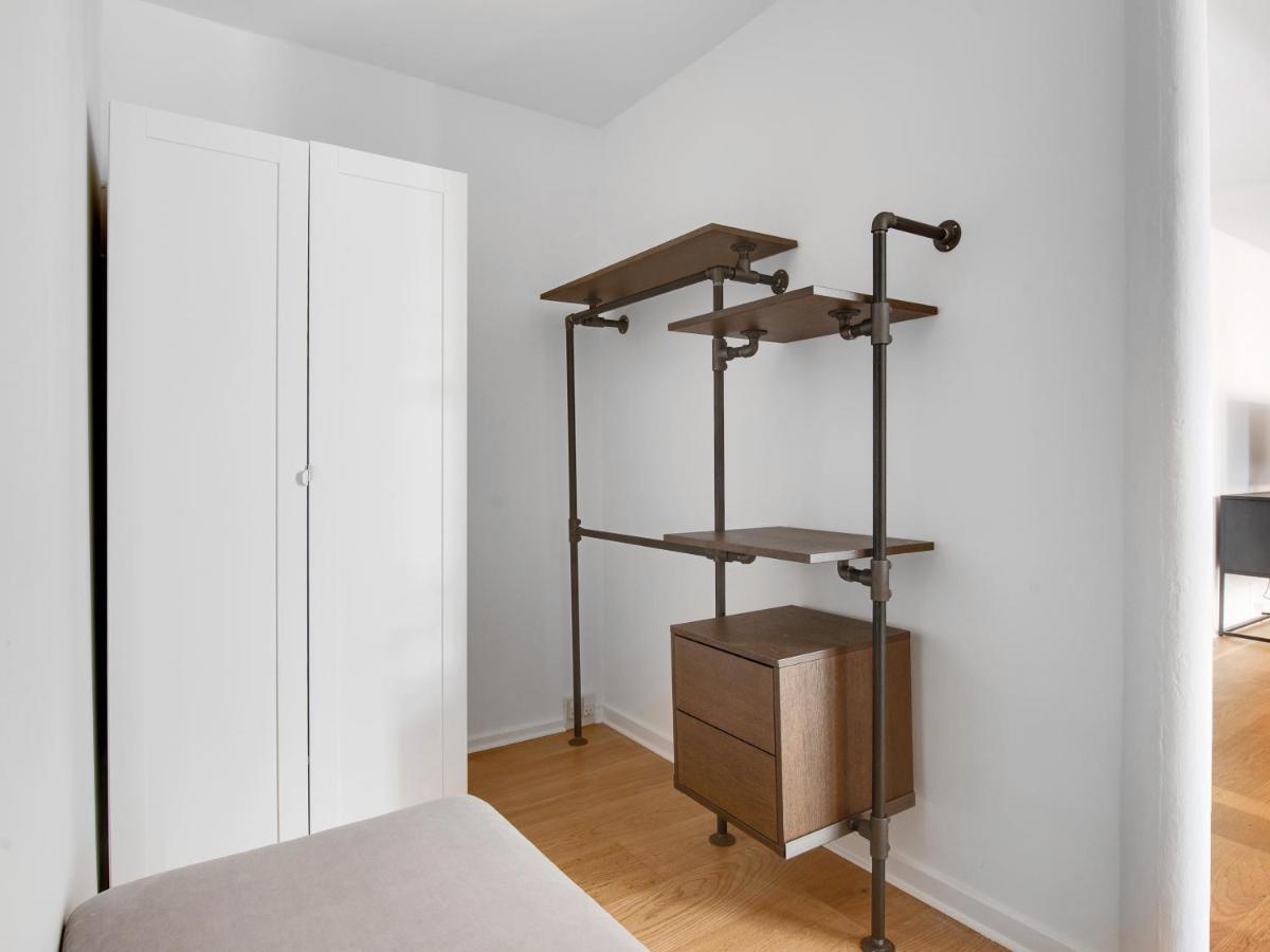 Sanders City - Pleasant Four-Bedroom Apartment In The Lovely Capital København Ngoại thất bức ảnh