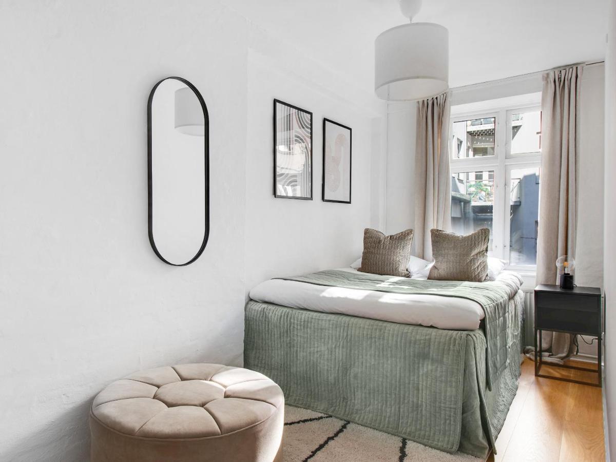 Sanders City - Pleasant Four-Bedroom Apartment In The Lovely Capital København Ngoại thất bức ảnh