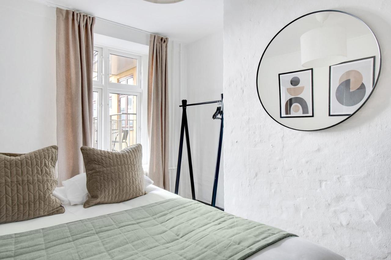 Sanders City - Pleasant Four-Bedroom Apartment In The Lovely Capital København Ngoại thất bức ảnh